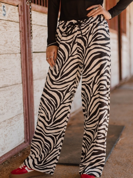 Sterling Kreek Pants - Cowgirl Safari Pants